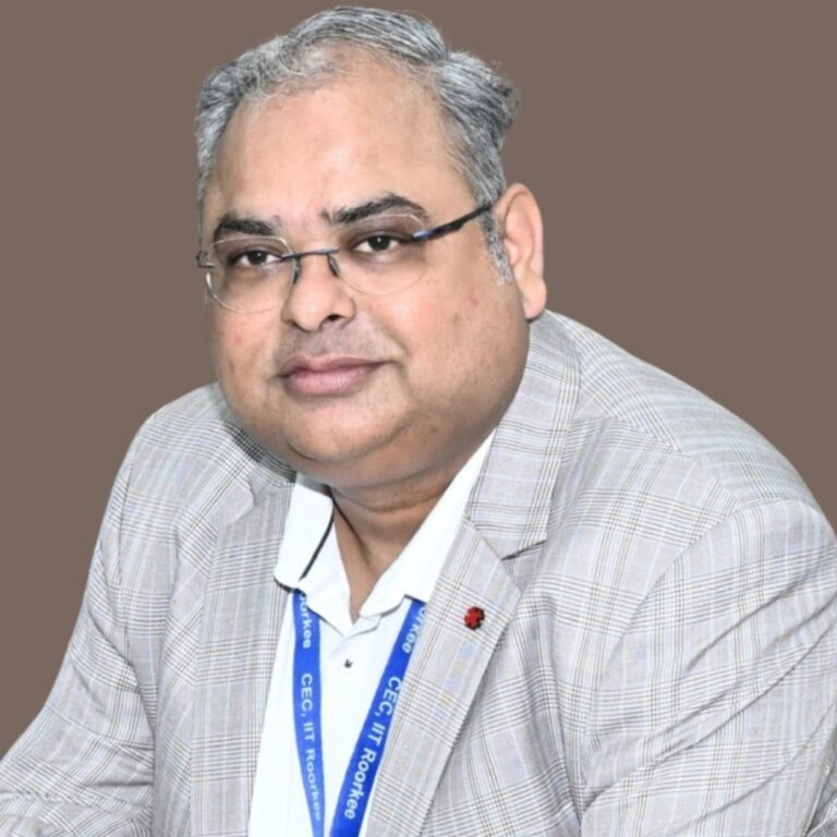 Atul Srivastava EB 2024