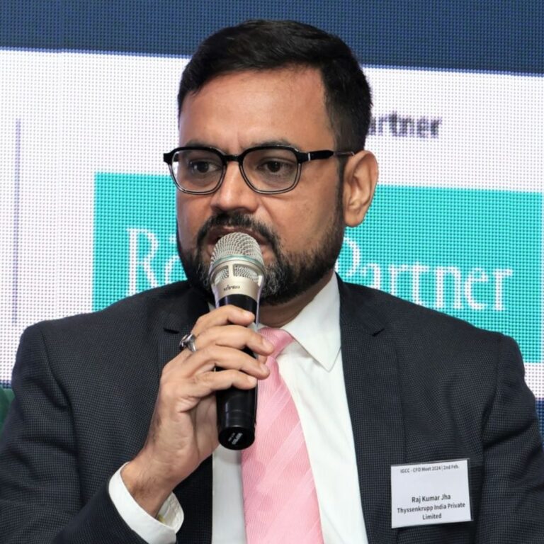 Raj Kumar Jha EB 2024